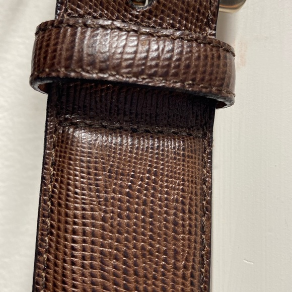 Allen Edmonds Accessories Allen Edmonds Dress Belt Poshmark